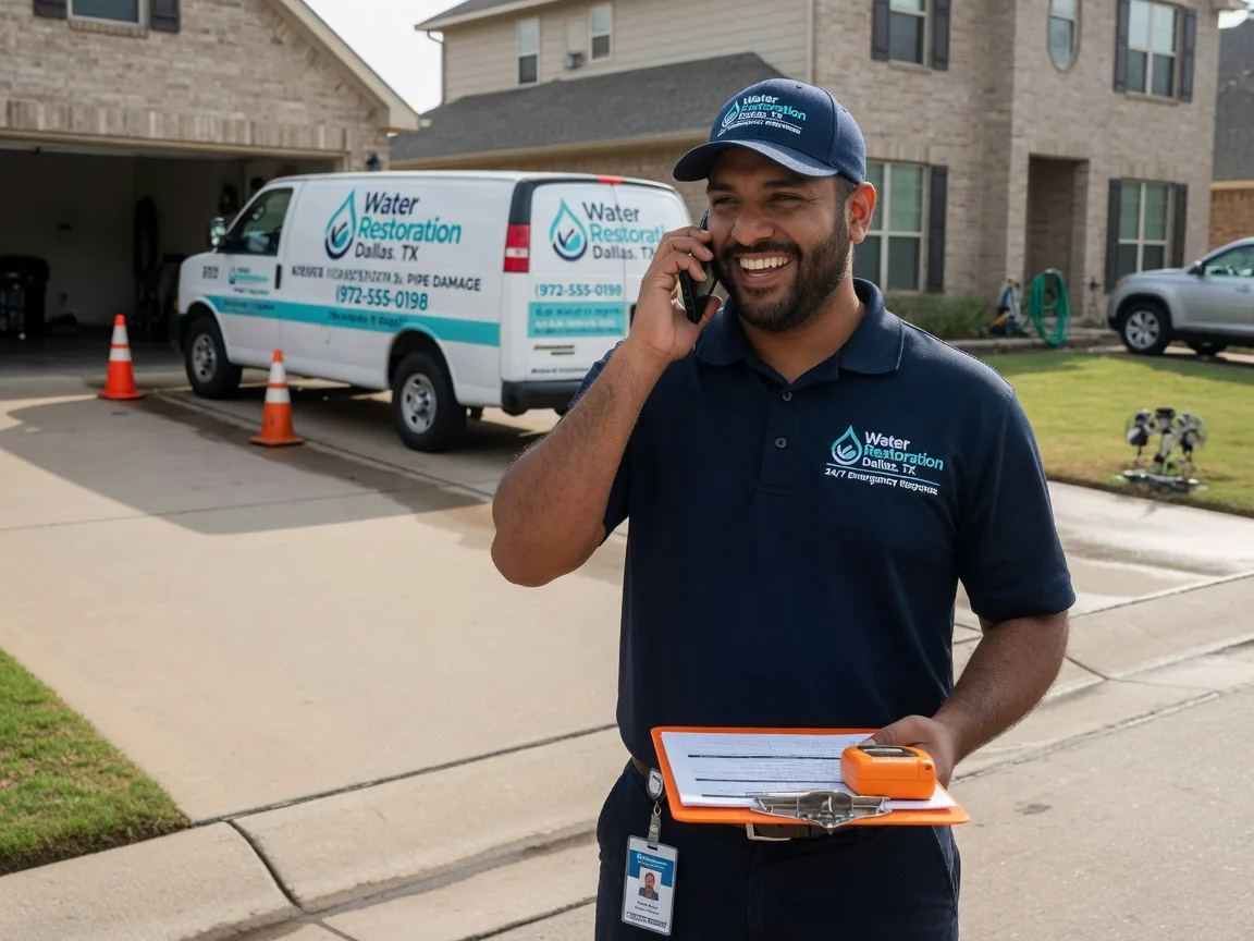 Emergency Water Damage Restoration Ashland, AL FAQs